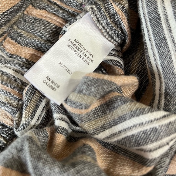 LUCKY BRAND Linenβ Pants - Picture 6 of 7